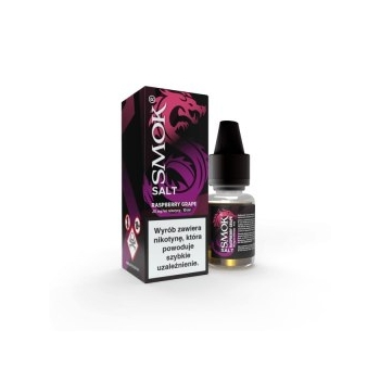Liquid Smok Salt 10ml - Raspberry Grape 20mg